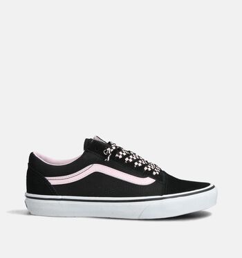 Baskets noir