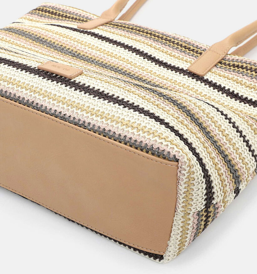 Emily & Noah Rue Cabas en Beige pour femmes (371497)