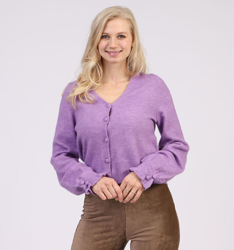 Vero Moda Katie Ecru Cardigan (304537)