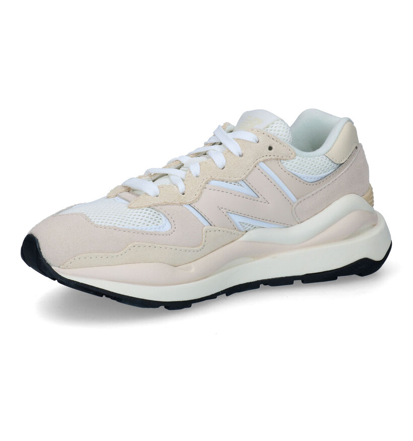 New Balance W 5740 Zwarte sneakers voor dames (312817) - geschikt voor steunzolen