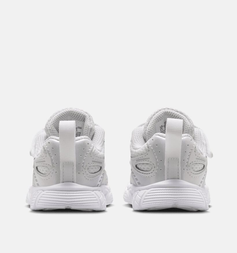 Nike V5 RNR Witte Sneakers voor jongens, meisjes (364687) - geschikt voor steunzolen