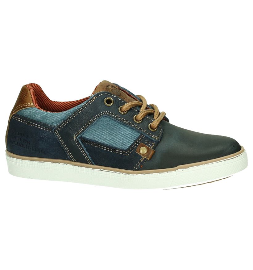 Bullboxer Chaussures basses  (Bleu), , pdp