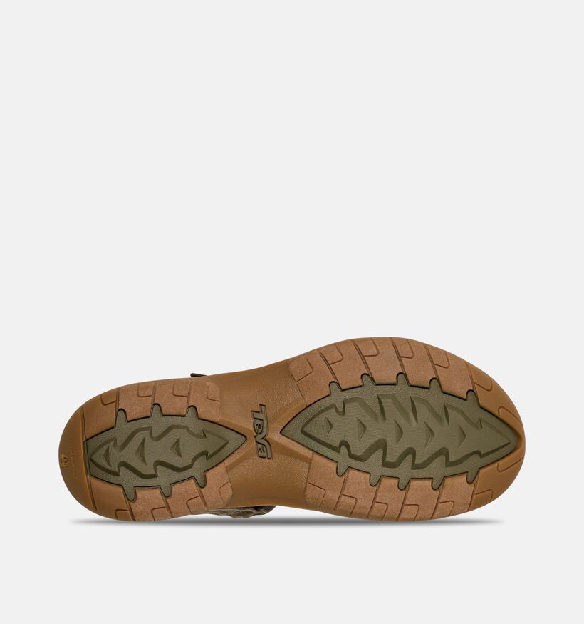 Teva Verra Kakigroene Sandalen voor dames (370874)