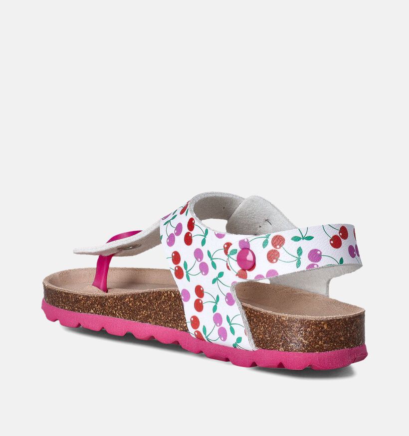 Milo & Mila Sandalen Wit voor meisjes (357325)