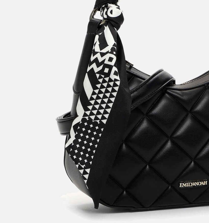 Emily & Noah Ellen Sac à bandoulière en Noir pour femmes (355290)