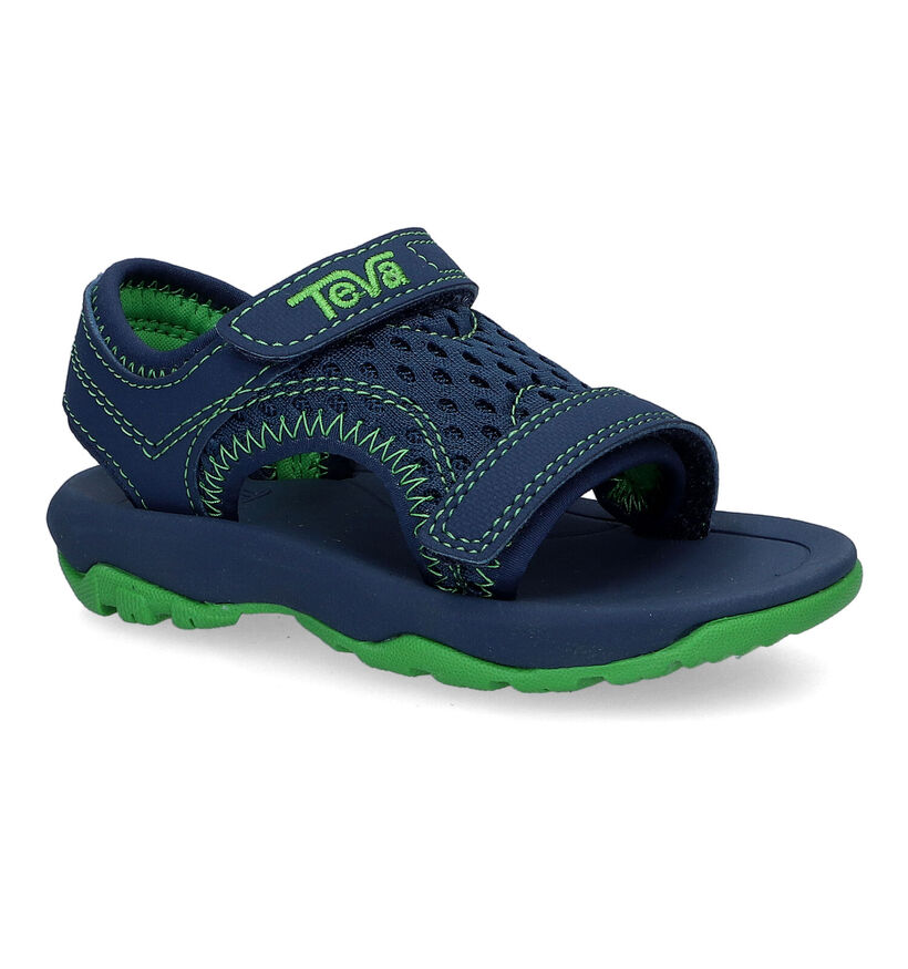 Teva Psyclone Blauwe Sandalen voor jongens (306041)