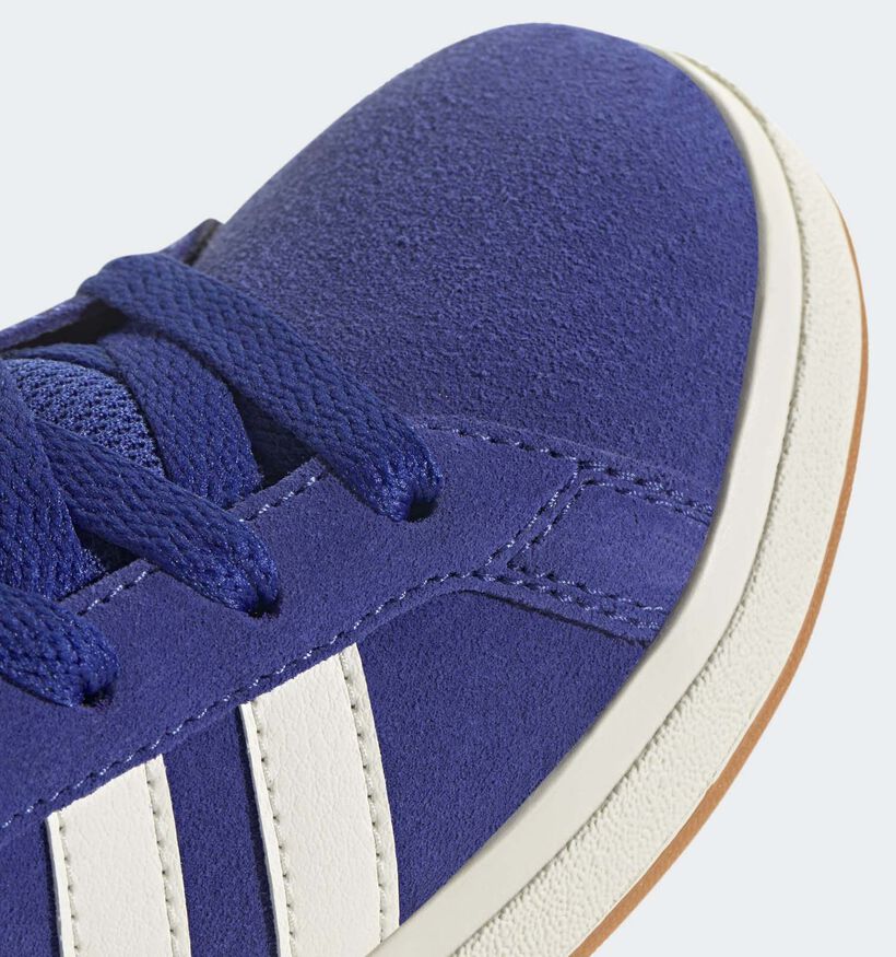 adidas Grand Court 00s Blauwe Sneakers voor jongens, meisjes (359657) - geschikt voor steunzolen
