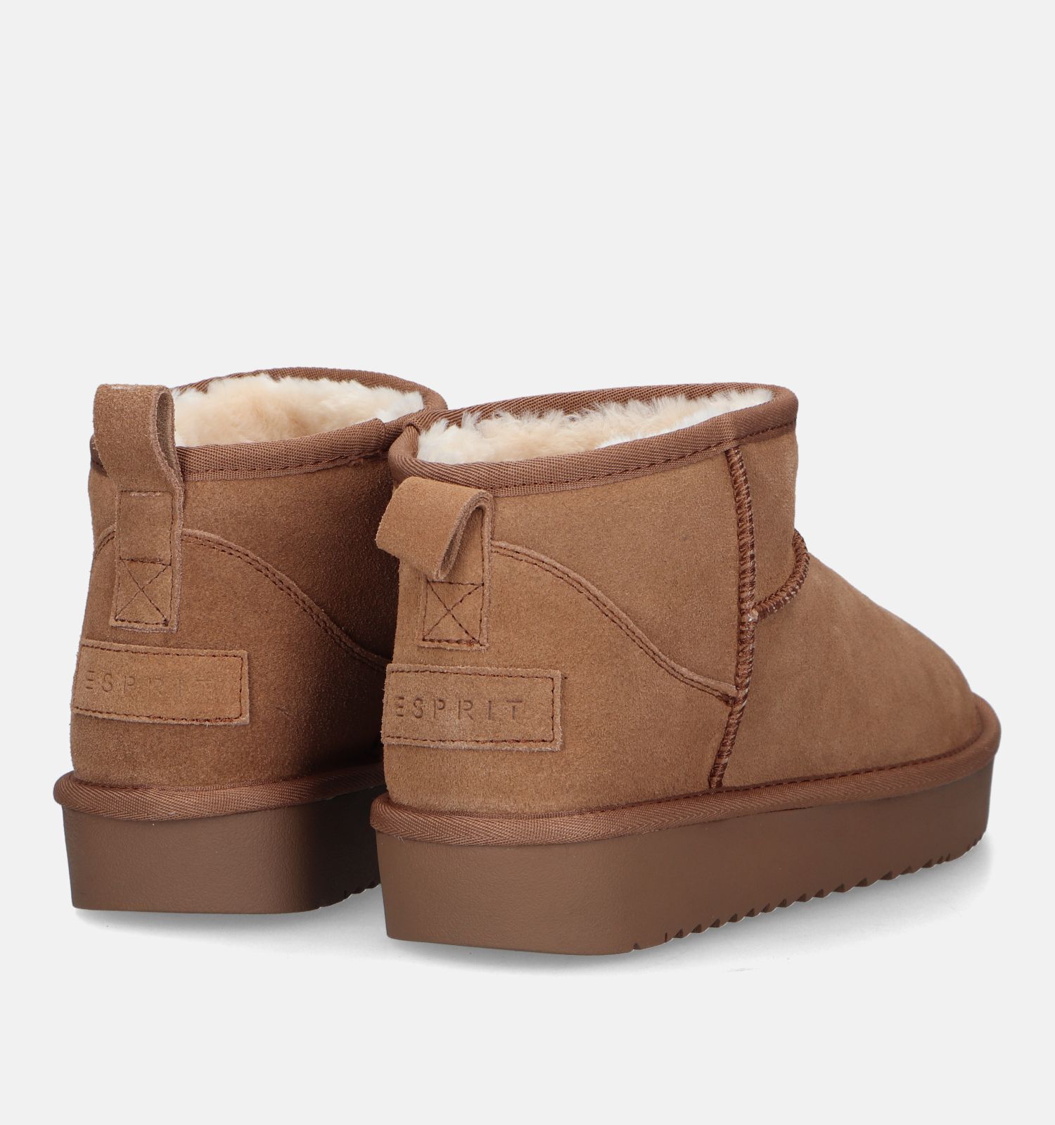 Bottes 2025 fourrées esprit