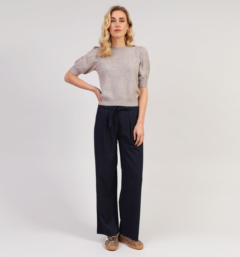 Vero Moda Doffy Bruine Gebreide trui voor dames (352206)