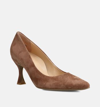 Paul Green Pumps Beige/Bruin