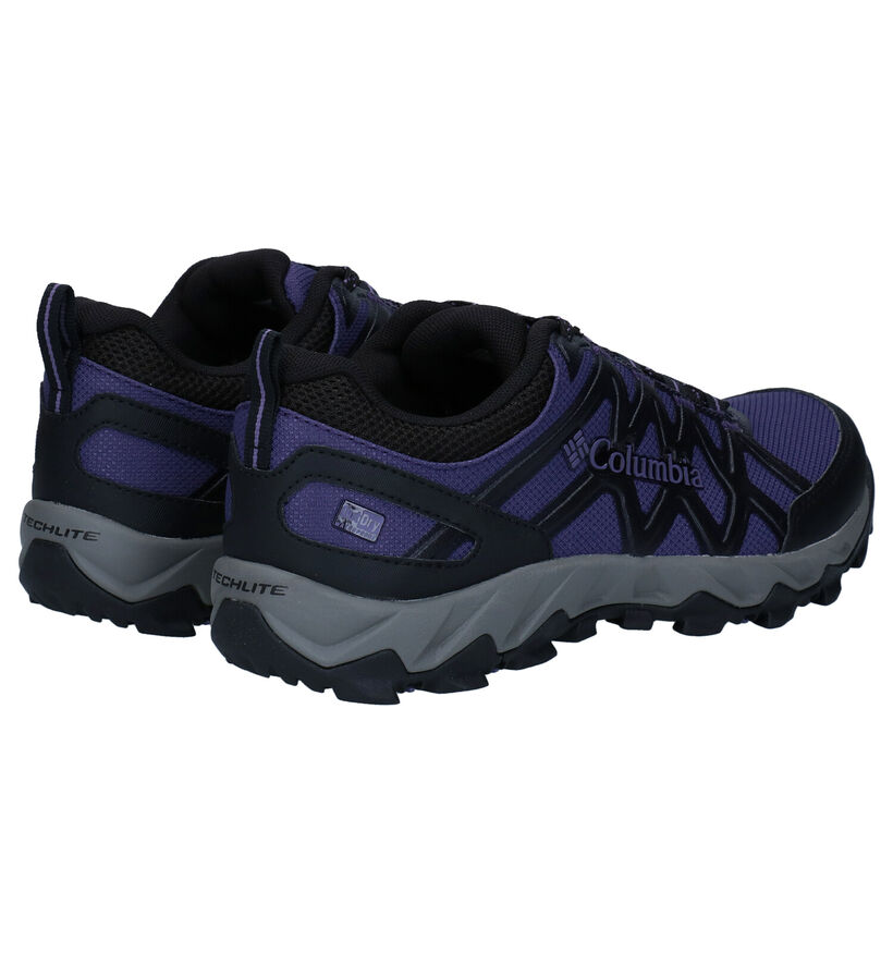 Colombia Peakfreak Chaussures de randonn&eacute;e en Noir en textile (294689)