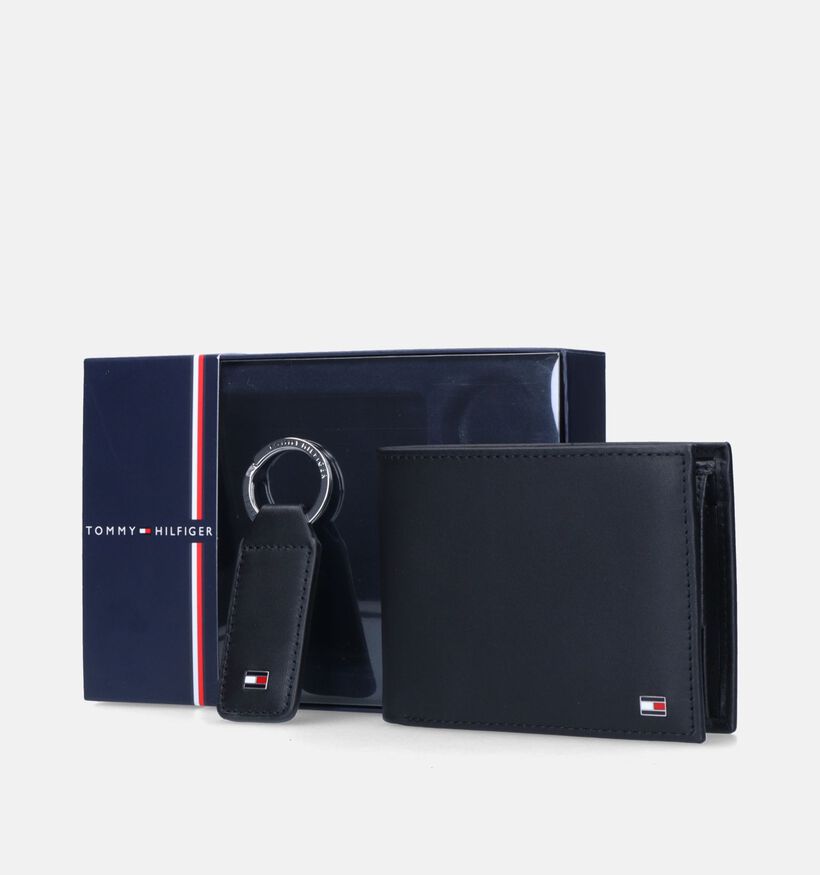 Tommy Hilfiger Portefeuille en Noir pour hommes (330683)