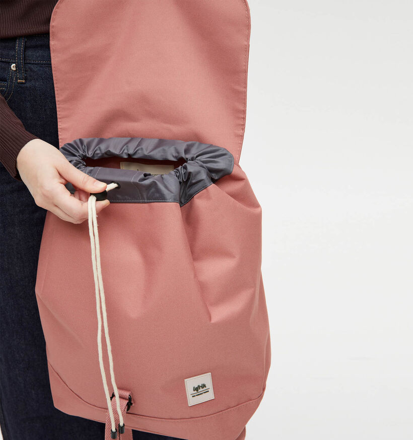 Lefrik Scout Sac à dos en Noir pour filles, hommes, femmes, garçons (341603)
