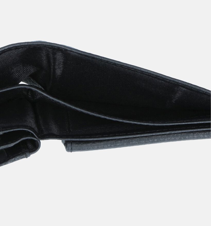 Crinkles Portefeuille en Noir pour hommes (373827)