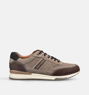 Australian Low Chaussures plates Cognac/Marron/Taupe/Bleu