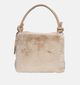 Bulaggi Fur Hobo Beige Handtas voor dames (349131)
