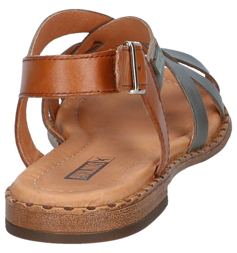 Pikolinos Algar Sandales en Cognac pour femmes (307985)