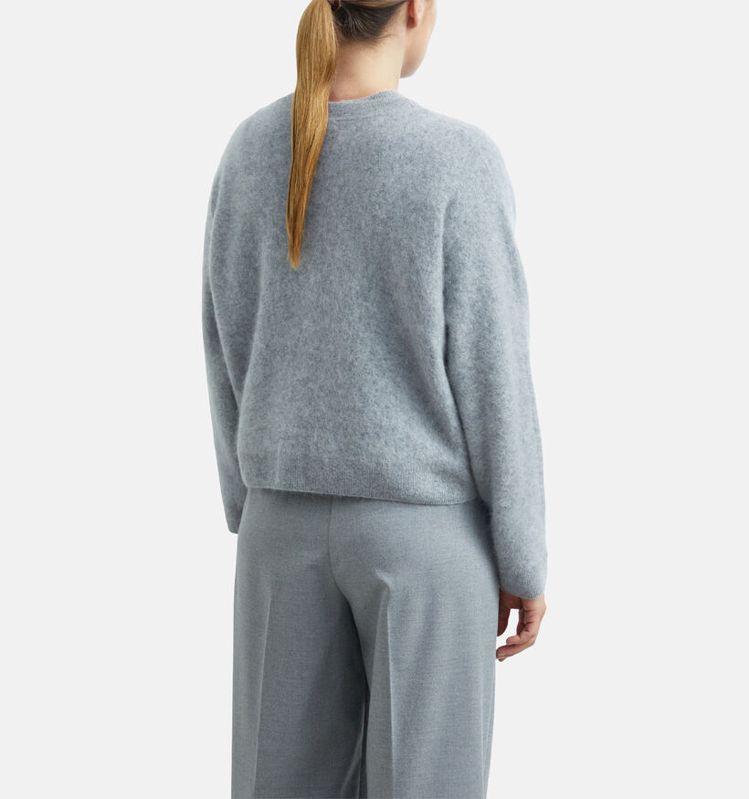 comma Gilet en Gris pour femmes (381677)