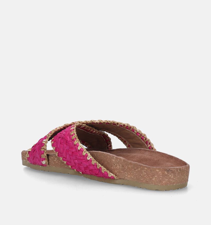 Marco Tozzi Fuchsia Slippers voor dames (338343)