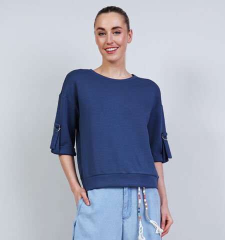 Vero Moda Truien Blauw