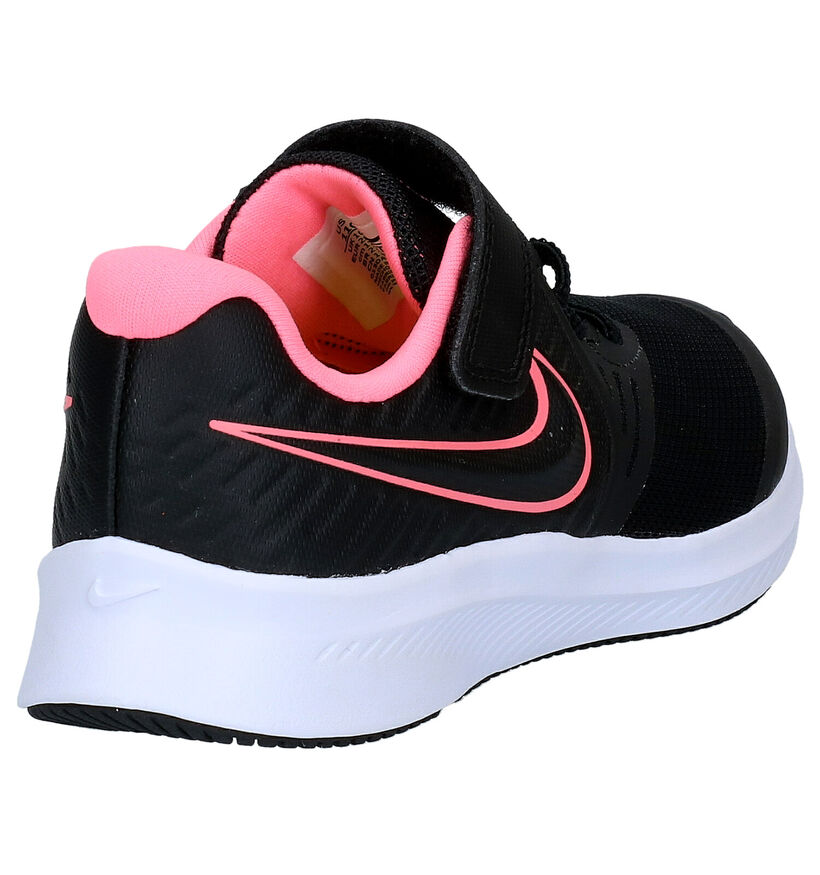 Nike Star Runner Roze Sneakers in stof (266055)