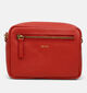 DSTRCT Floater Field Rode Crossbody tas voor dames (362401)