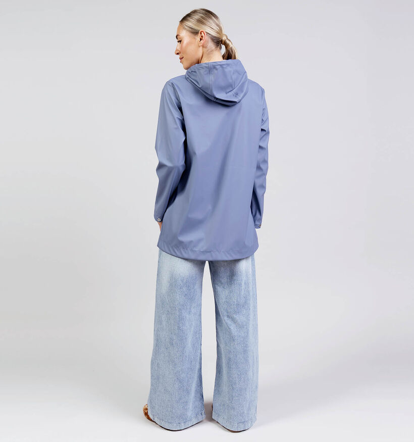 Ilse Jacobsen Manteau en Bleu pour femmes (373253)