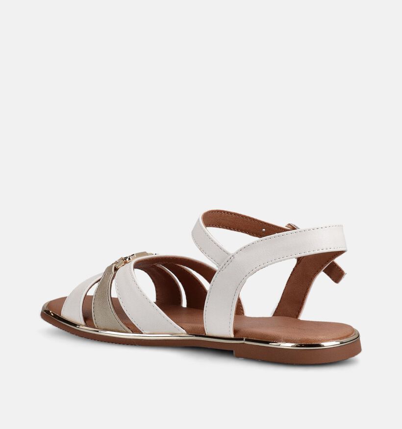 Tommy Hilfiger Witte Sandalen voor meisjes (368687)
