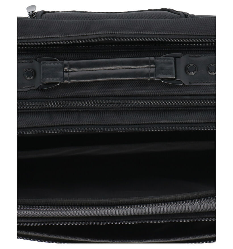 Cristo Sac à roulettes en Noir en textile (301671)