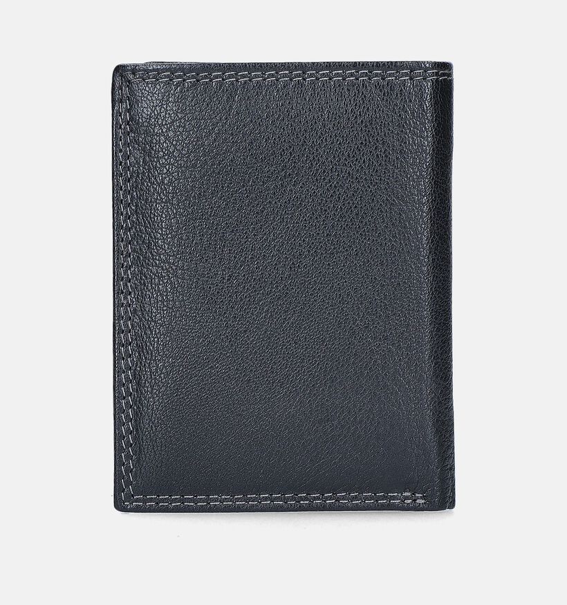 Cloverfield Portefeuille en Noir pour hommes (358056)
