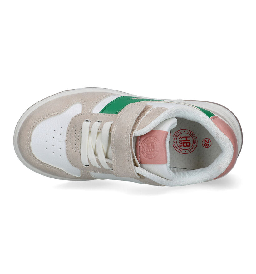 Hampton Bays Witte Sneakers voor meisjes (320754)