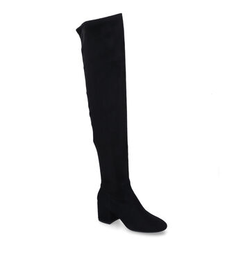 Cuissardes noir