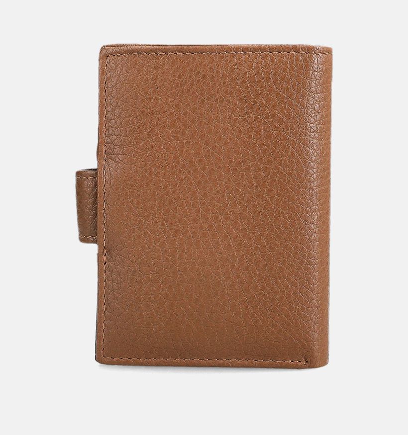 Crinkles Cognac Portemonnee voor dames (365755)