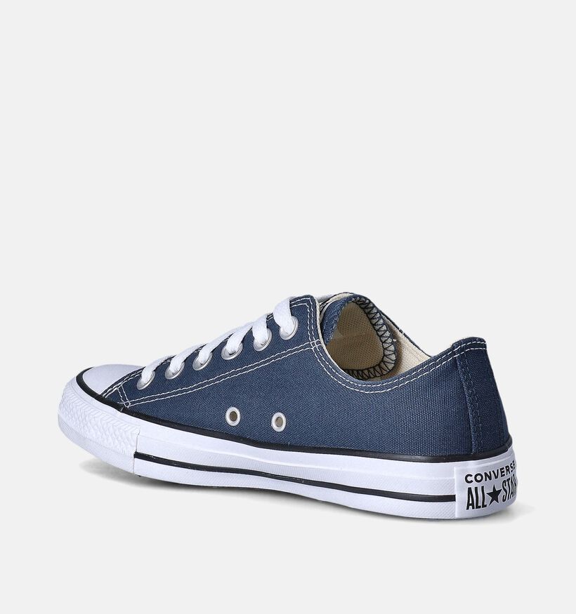Converse CT All Star Baskets en Bleu pour femmes (351029) - pour semelles orthopédiques