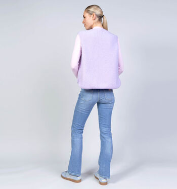 JDY Jassen Geel/Paars