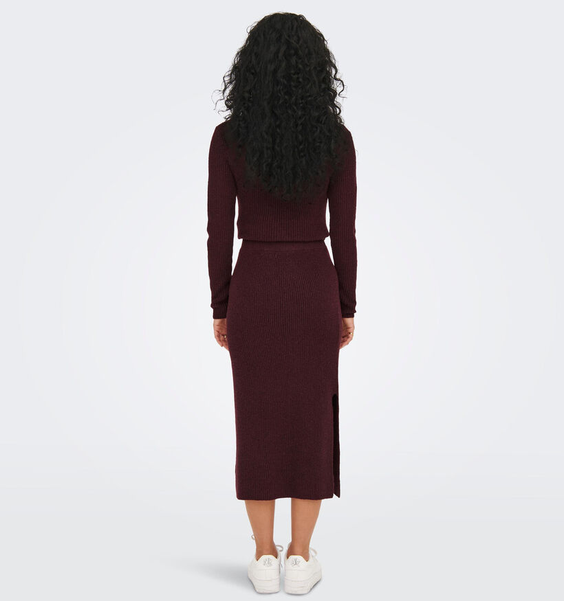 JDY Liva Robe en Noir (318044)