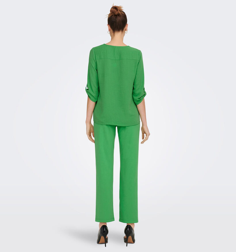 JDY Divya Blouse en Blanc pour femmes (351447)
