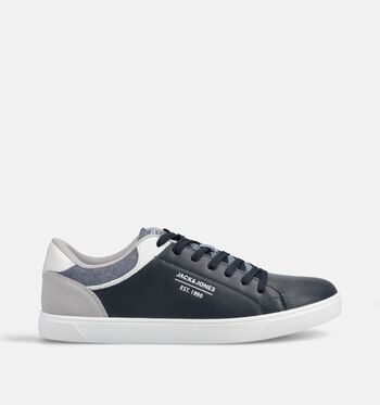 Jack & Jones Lage schoenen Beige/Blauw/Groen