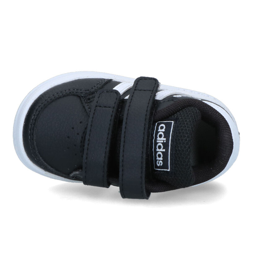 adidas Breaknet I Baskets en Noir pour filles, garçons (314992)