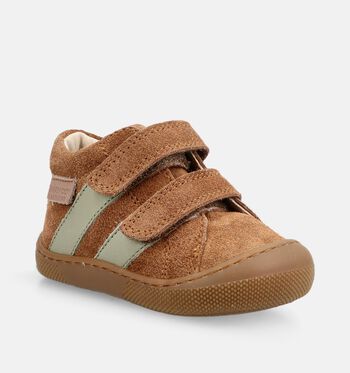 Naturino Mid Baskets Marron/Gris