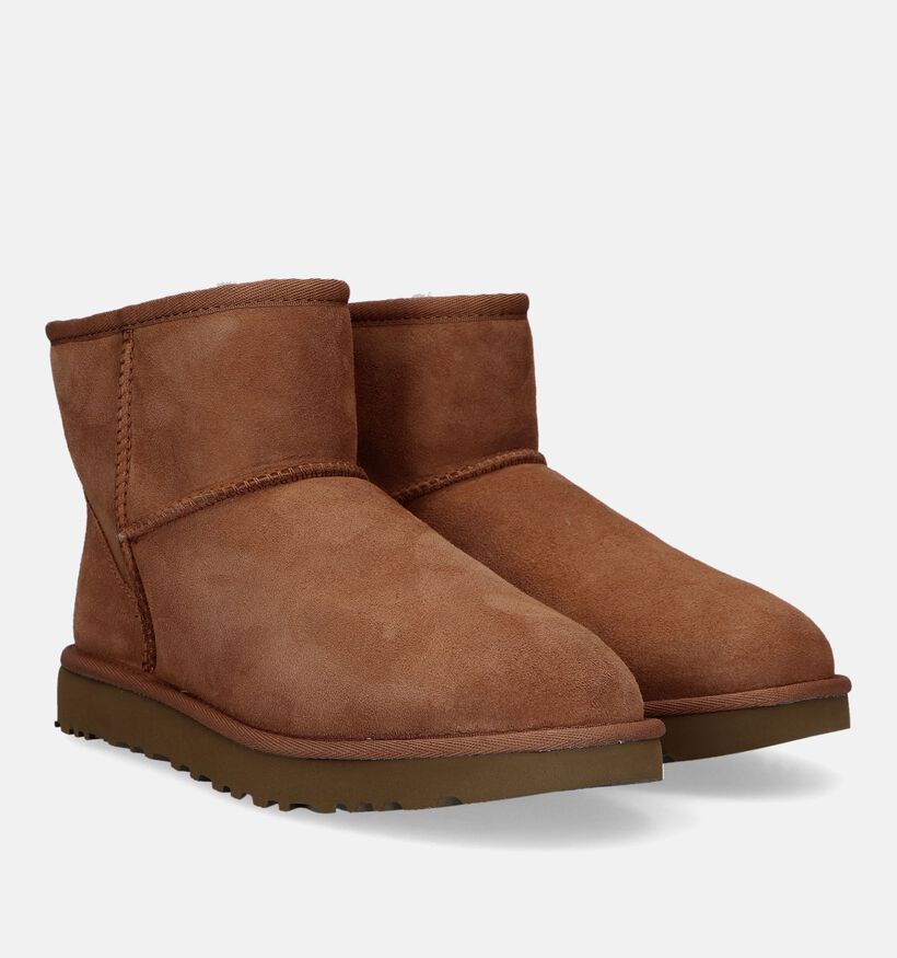 UGG Classic Mini Cognac Boots voor dames (329266)