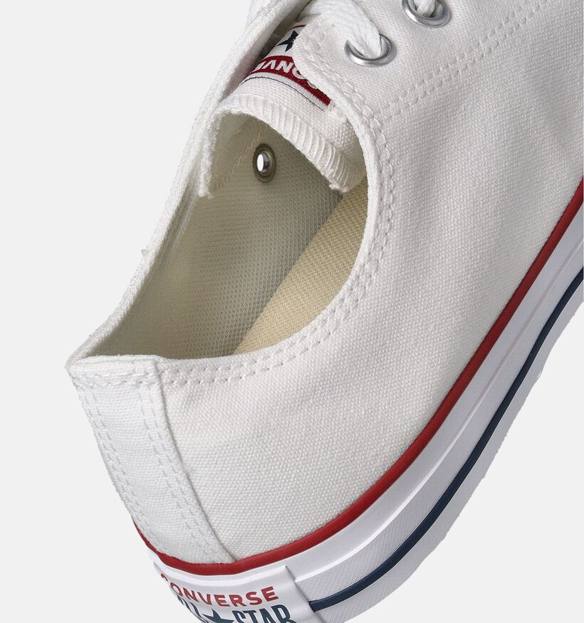 Converse CT All Star Baskets en Blanc pour hommes (350980)