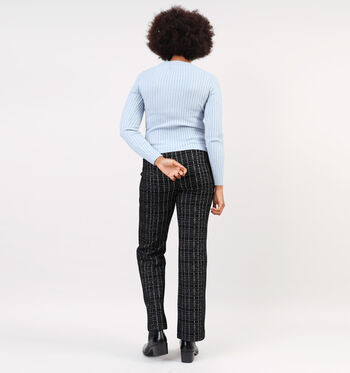 Pieces T-shirts Blauw