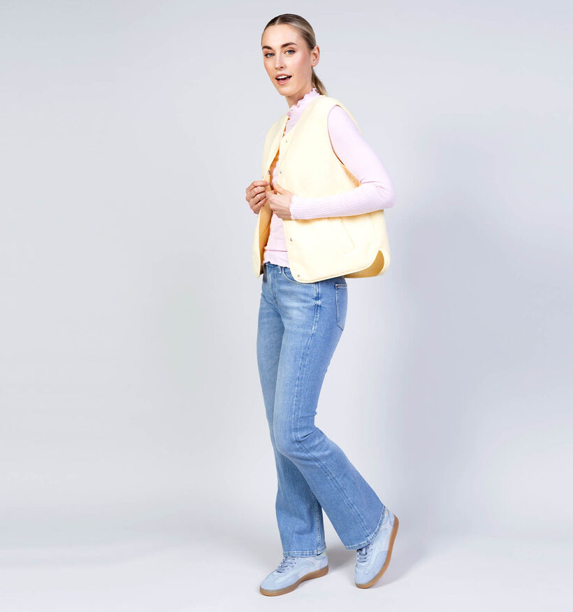 JDY Simina Teddy Gele Debardeur voor dames (367932)