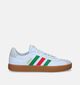 adidas VL Court 3.0 Baskets en Blanc pour garçons, hommes (343270)