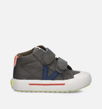 Hoge schoenen groen