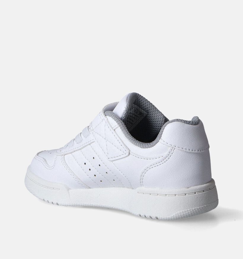 Skechers Quick Street Witte Sneakers voor meisjes, jongens (352306)
