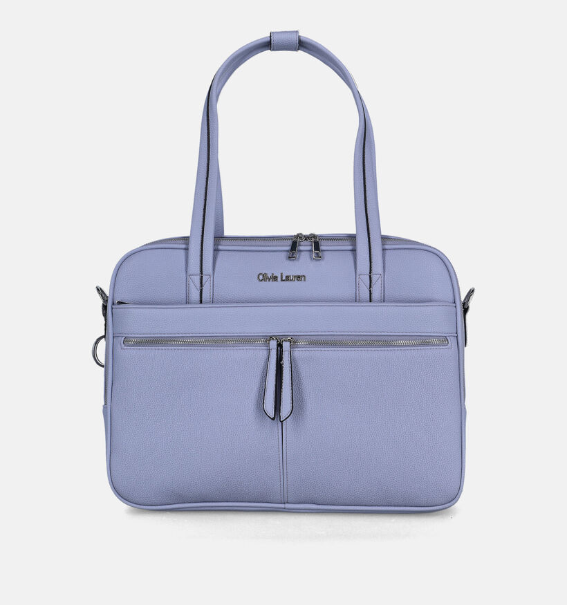 Olivia Lauren Leila Sacs ordinateur en Bleu pour femmes (364309)