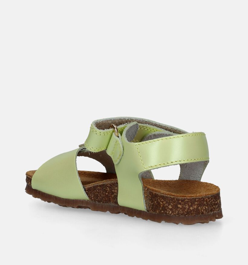 STONES and BONES Cafar Groene Sandalen voor meisjes (341082)