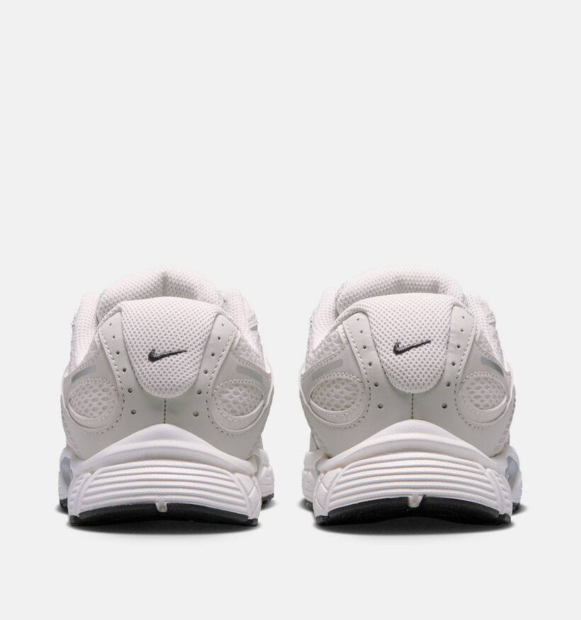 Nike V5 RNR Beige/Lichtgrijze Sneakers voor jongens, meisjes (376163)